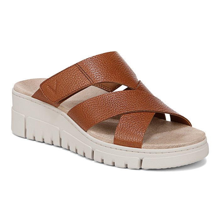 Womens Vionic Uptown Sunset in Tan — image 1