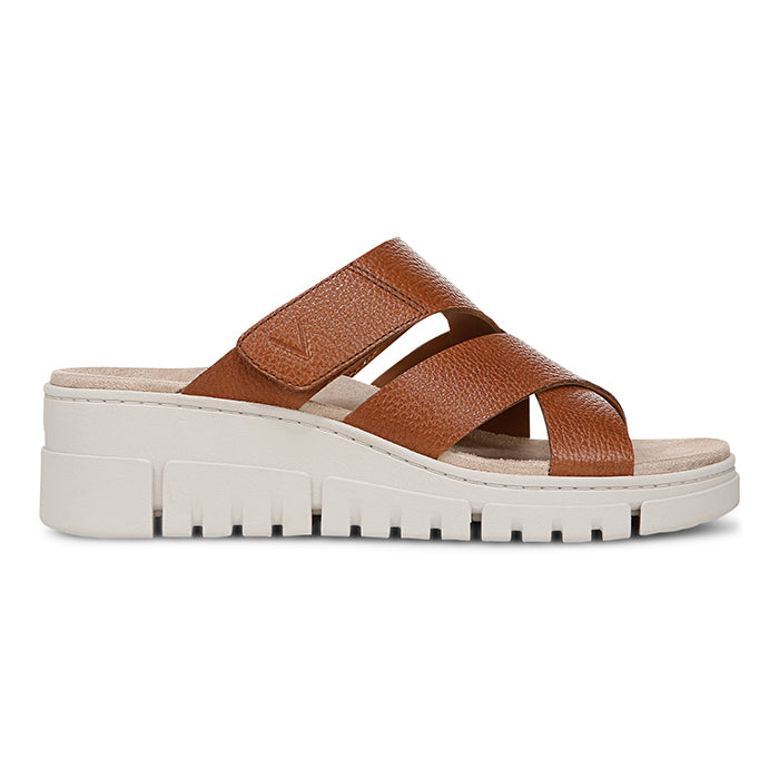 Womens Vionic Uptown Sunset in Tan — image 3