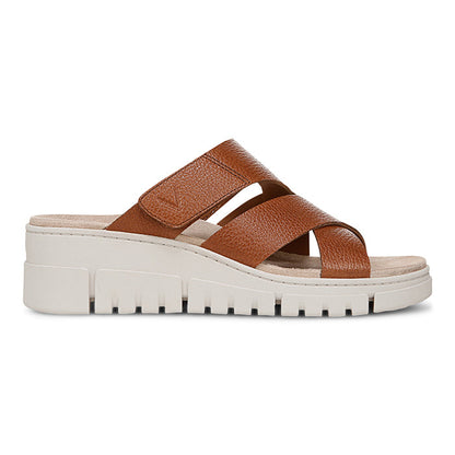 Womens Vionic Uptown Sunset in Tan — image 3