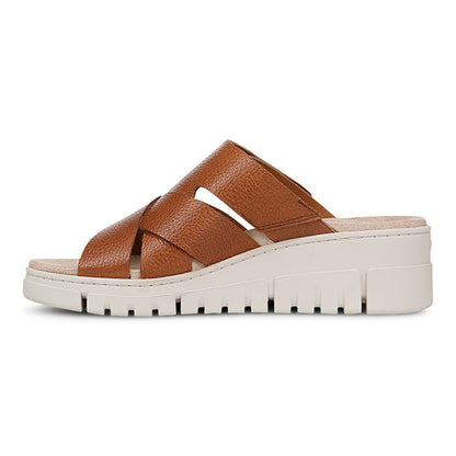 Womens Vionic Uptown Sunset in Tan — image 4