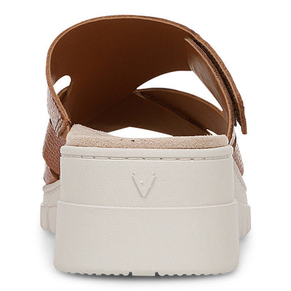 Womens Vionic Uptown Sunset in Tan — image 6