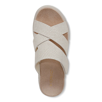 Womens Vionic Uptown Sunset in Ivory — image 2