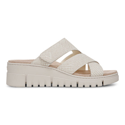 Womens Vionic Uptown Sunset in Ivory — image 3