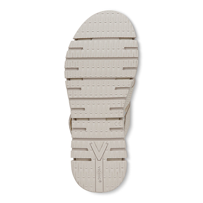 Womens Vionic Uptown Sunset in Ivory — image 7