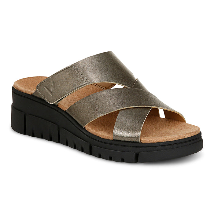 Womens Vionic Uptown Sunset in Gunmetal — image 1