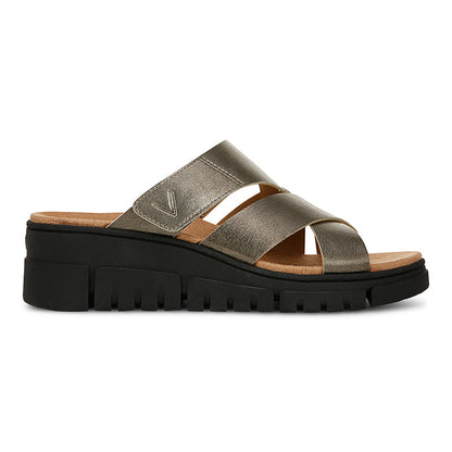 Womens Vionic Uptown Sunset in Gunmetal — image 3