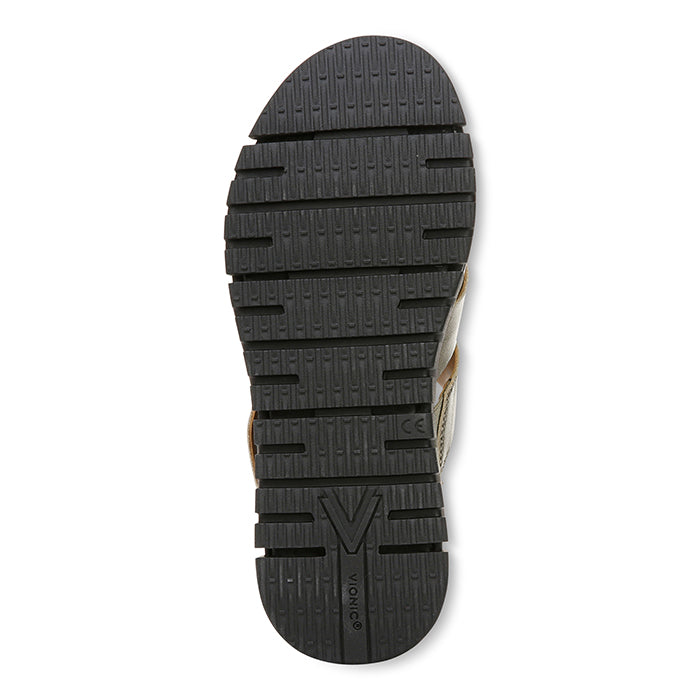 Womens Vionic Uptown Sunset in Gunmetal — image 7