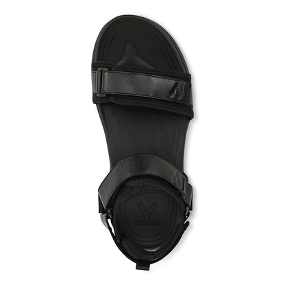 Mens Vionic Walk Max Wanderer in Black — image 2