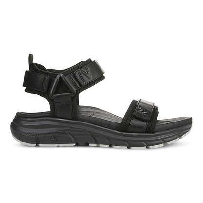 Mens Vionic Walk Max Wanderer in Black — image 3