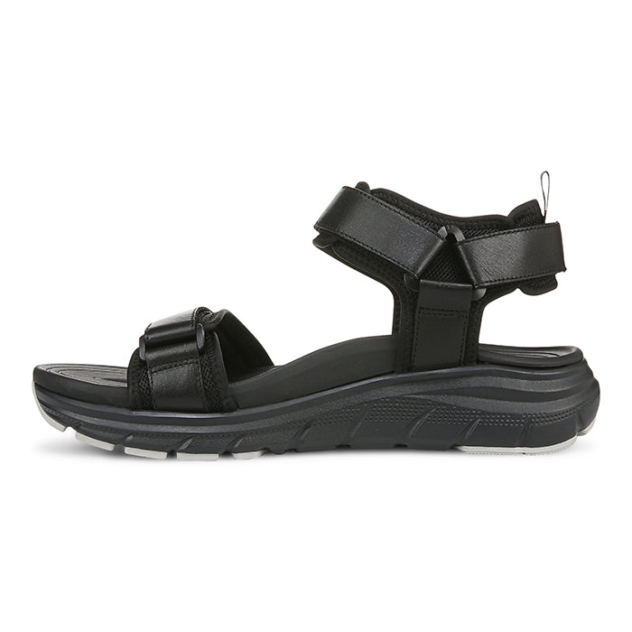 Mens Vionic Walk Max Wanderer in Black — image 4