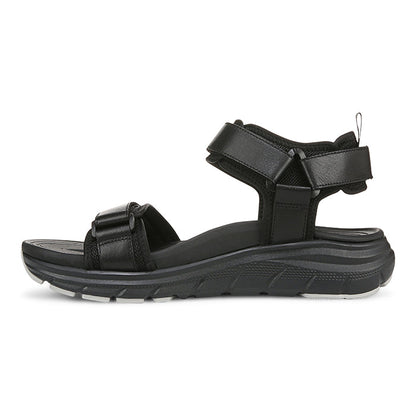 Mens Vionic Walk Max Wanderer in Black — image 4