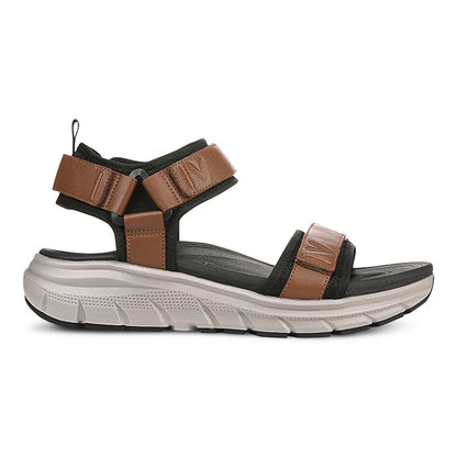 Mens Vionic Walk Max Wanderer in Hazelnut — image 3