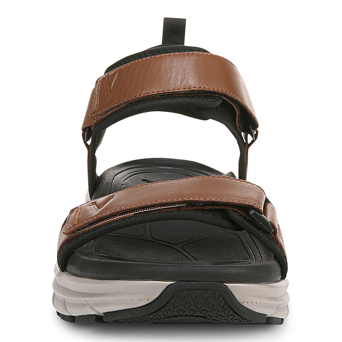 Mens Vionic Walk Max Wanderer in Hazelnut — image 5