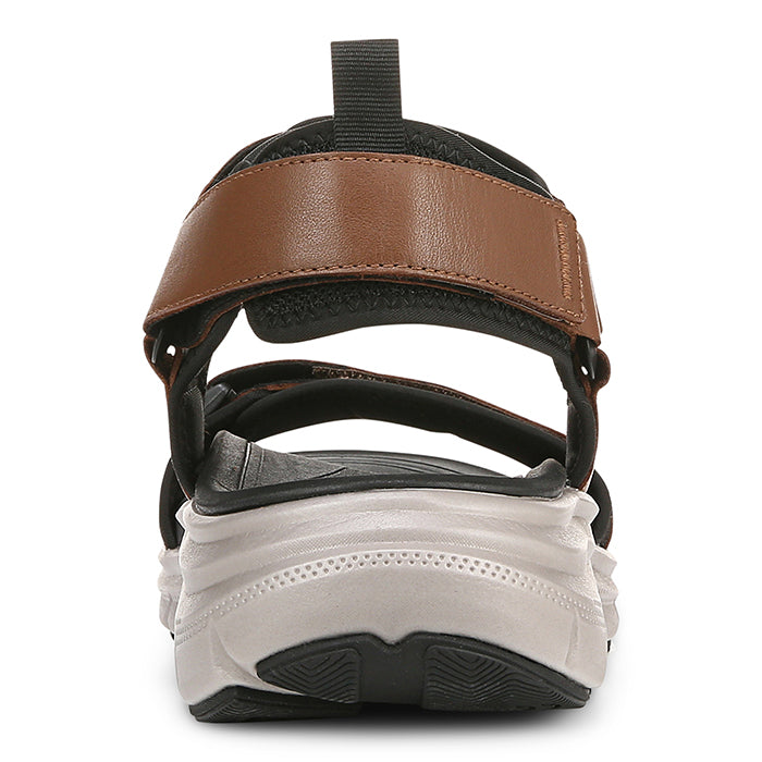 Mens Vionic Walk Max Wanderer in Hazelnut — image 6