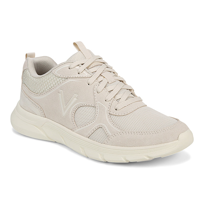 Womens Vionic Walk Parkside in Cream — image 1