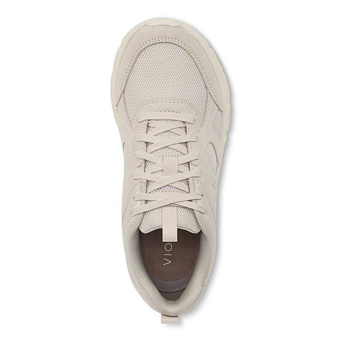 Womens Vionic Walk Parkside in Cream — image 2