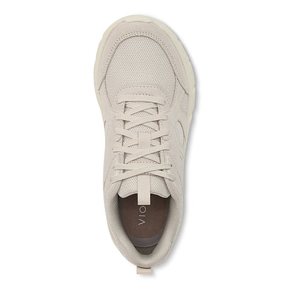 Womens Vionic Walk Parkside in Cream — image 2