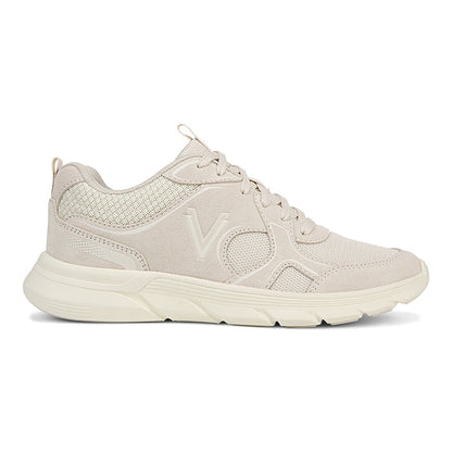 Womens Vionic Walk Parkside in Cream — image 3