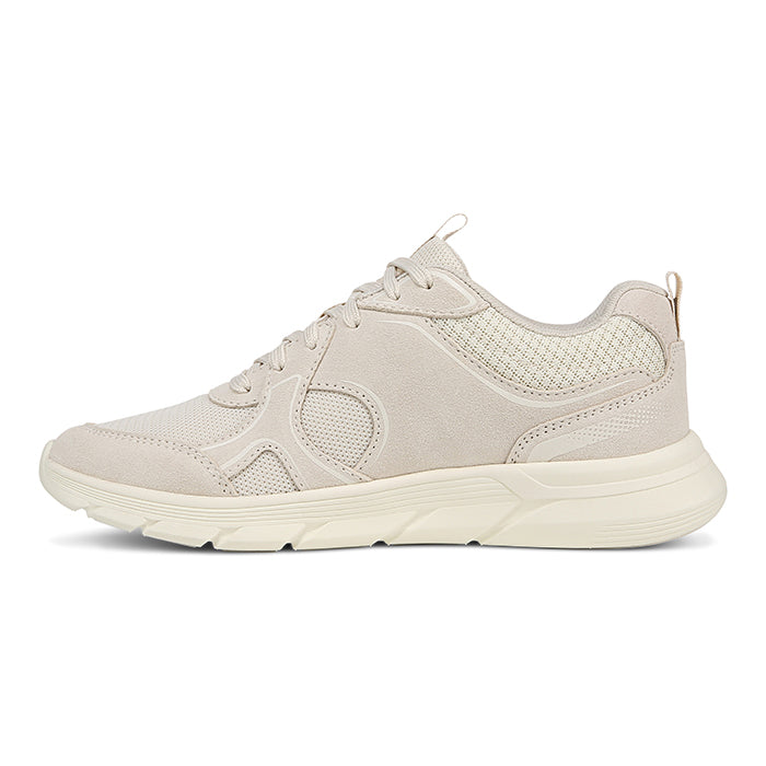 Womens Vionic Walk Parkside in Cream — image 4