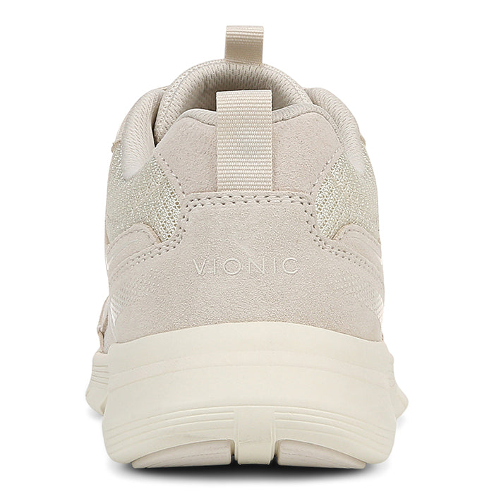 Womens Vionic Walk Parkside in Cream — image 6