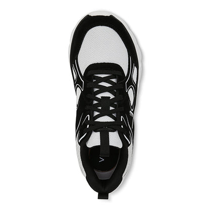 Womens Vionic Walk Parkside in White/Black — image 2