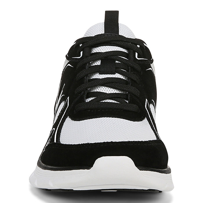 Womens Vionic Walk Parkside in White/Black — image 5