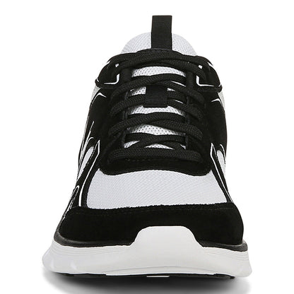 Womens Vionic Walk Parkside in White/Black — image 5