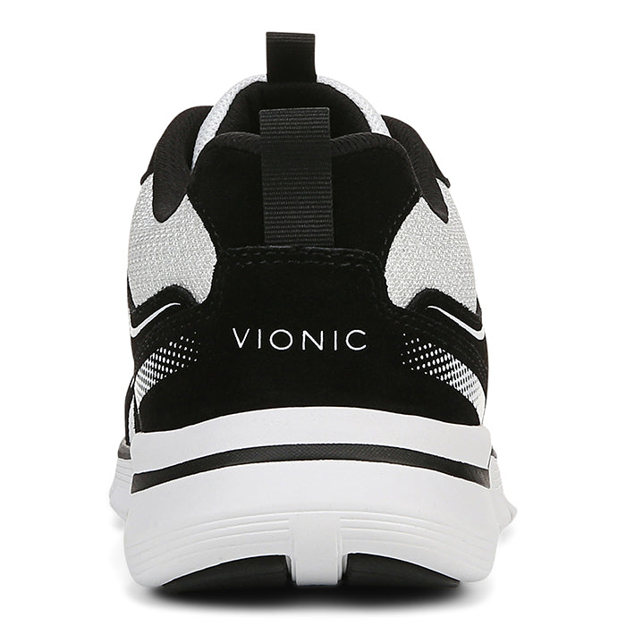 Womens Vionic Walk Parkside in White/Black — image 6