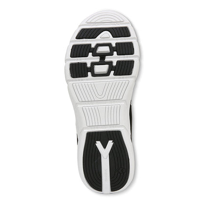 Womens Vionic Walk Parkside in White/Black — image 7