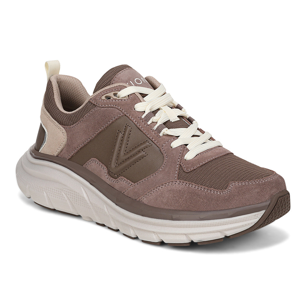 Womens Vionic Walk Max Skyline in Milk Chocolate — image 1