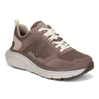 Womens Vionic Walk Max Skyline in Milk Chocolate — image 1