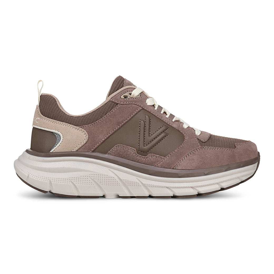 Womens Vionic Walk Max Skyline in Milk Chocolate — image 3
