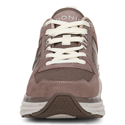 Womens Vionic Walk Max Skyline in Milk Chocolate — image 5
