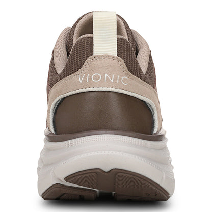Womens Vionic Walk Max Skyline in Milk Chocolate — image 6