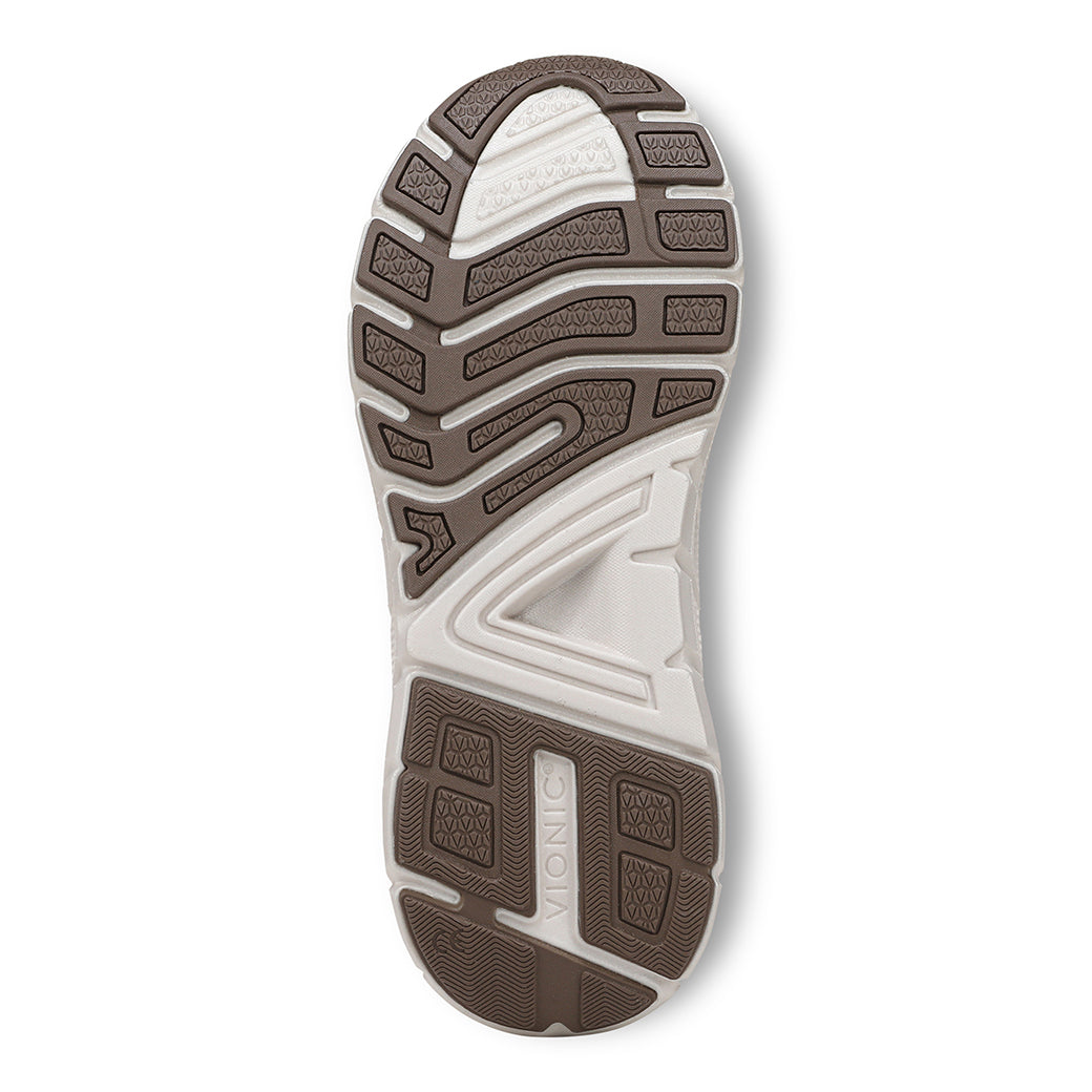 Womens Vionic Walk Max Skyline in Milk Chocolate — image 7