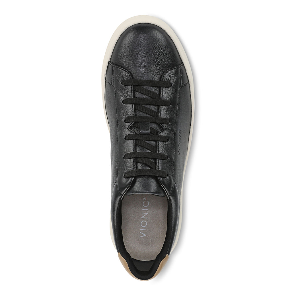 Mens Vionic Colbie in Black — image 2