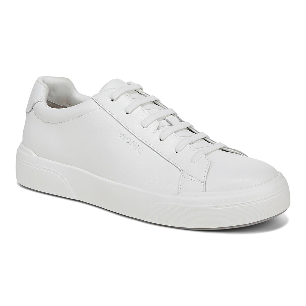 Mens Vionic Colbie in White — image 1