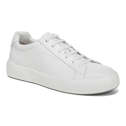 Mens Vionic Colbie in White — image 1