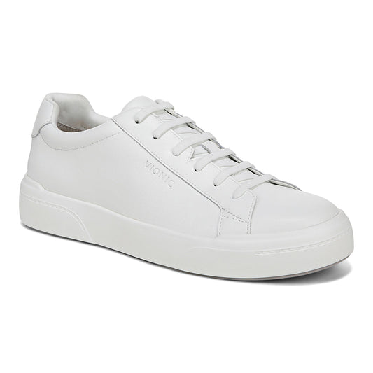 Mens Vionic Colbie in White — image 1