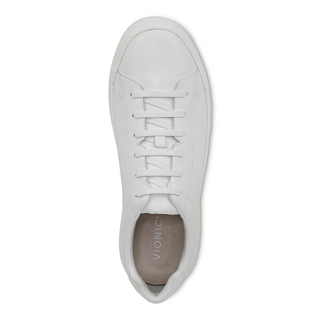 Mens Vionic Colbie in White — image 2