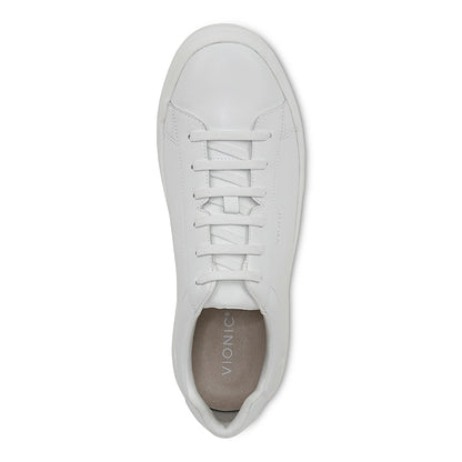 Mens Vionic Colbie in White — image 2