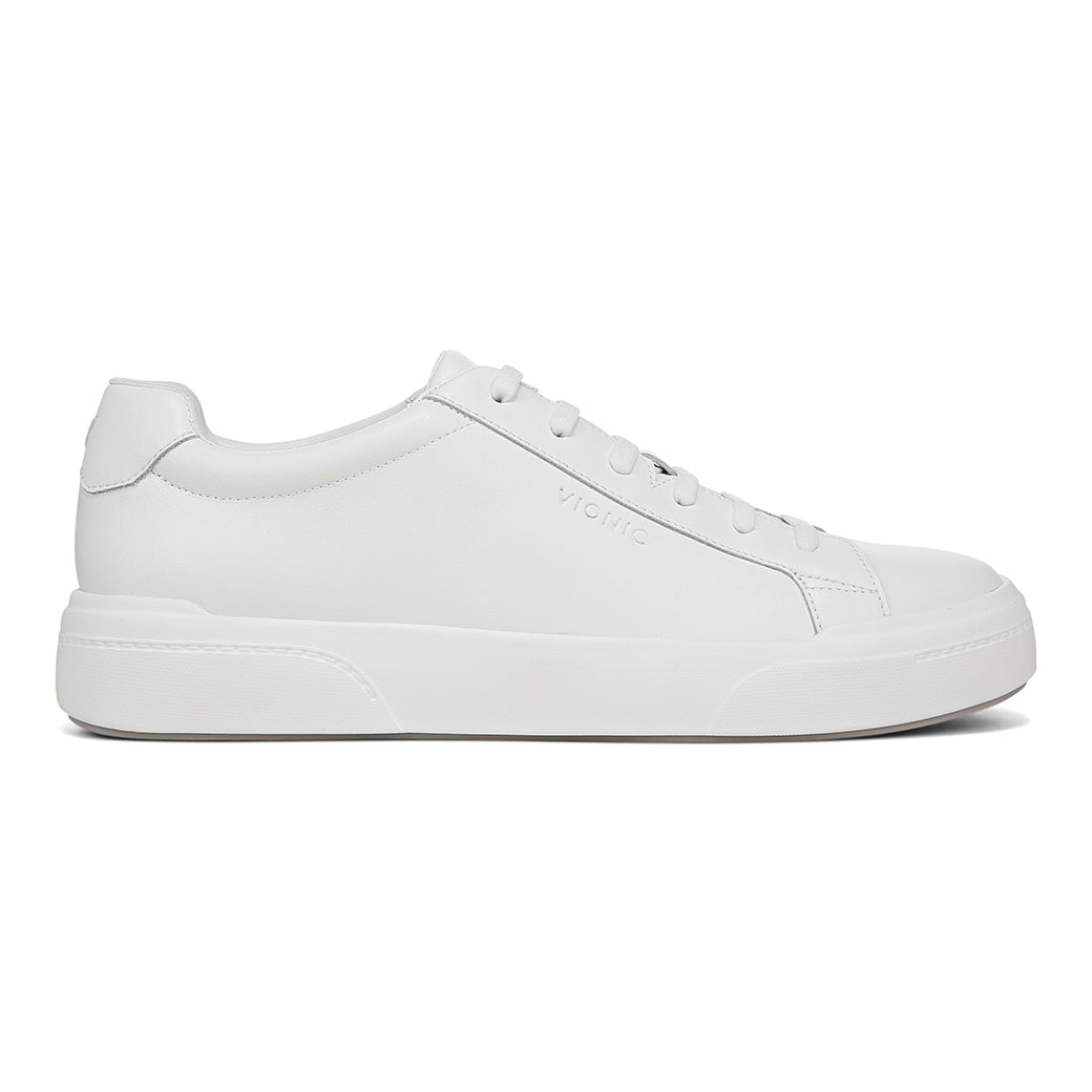 Mens Vionic Colbie in White — image 3