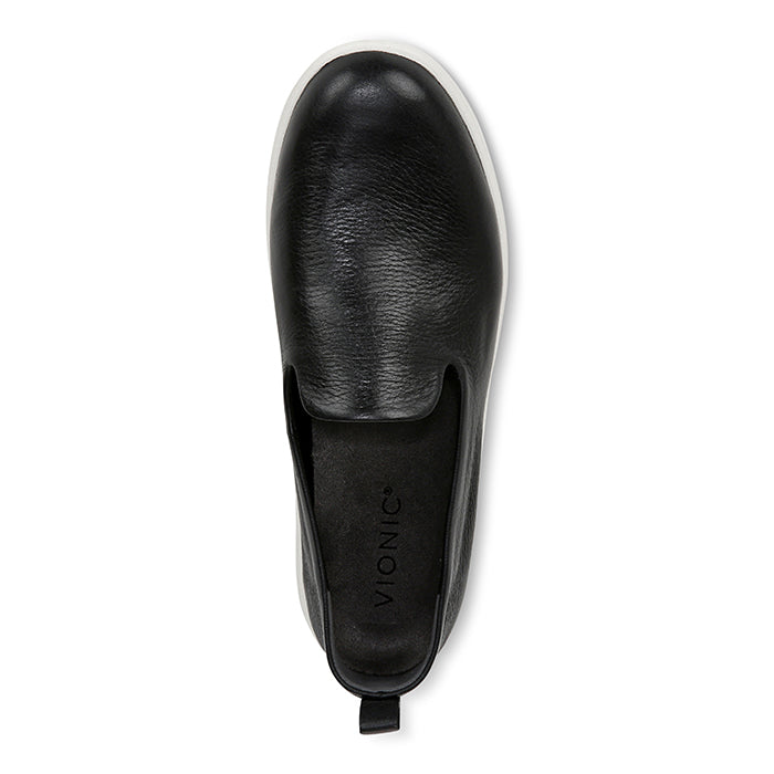 Womens Vionic Uptown Willa in Black — image 2
