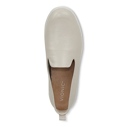 Womens Vionic Uptown Willa in Cream — image 2