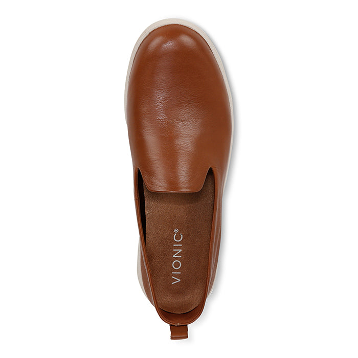 Womens Vionic Uptown Willa in Tan — image 2