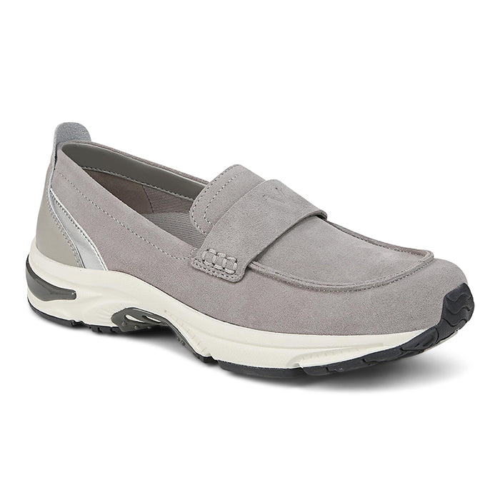 Womens Vionic 23Walk Loafer in Paloma Grey/Silver — image 1