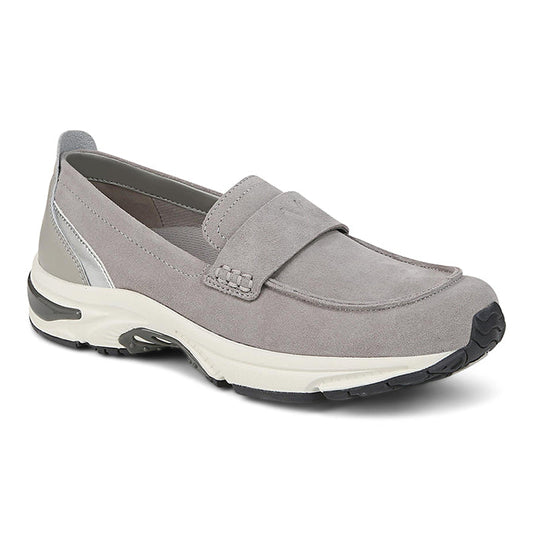 Womens Vionic 23Walk Loafer in Paloma Grey/Silver — image 1