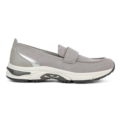 Womens Vionic 23Walk Loafer in Paloma Grey/Silver — image 3