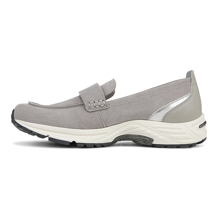 Womens Vionic 23Walk Loafer in Paloma Grey/Silver — image 4