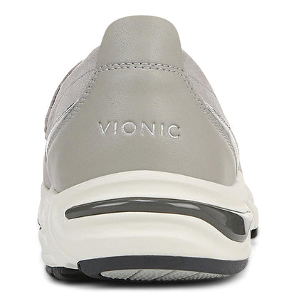 Womens Vionic 23Walk Loafer in Paloma Grey/Silver — image 6